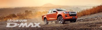 AKR - Isuzu - D-MAX