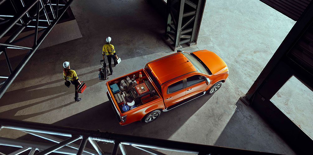 AKR Autotalo / Isuzu