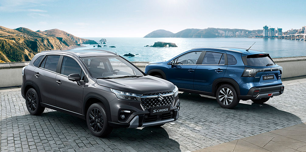 Suzuki S-cross