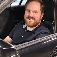 AKR Forssa myynti, Juuso Louhelo