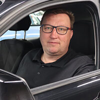 AKR Forssa myynti, Matti Raunio