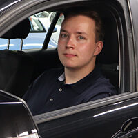 AKR Forssa myynti, Tuomas Raunio