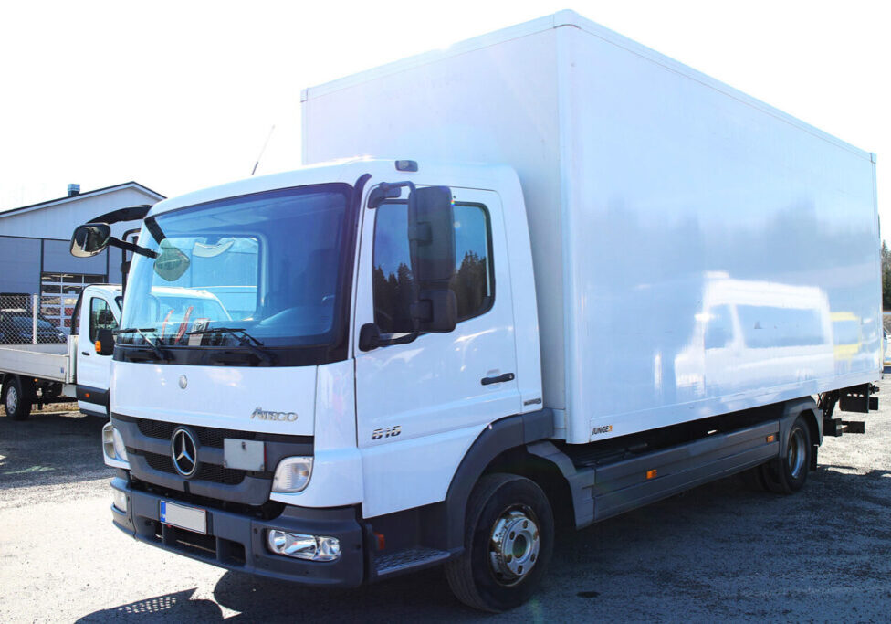 AKR-vuokraauto-Kuorma-auto-